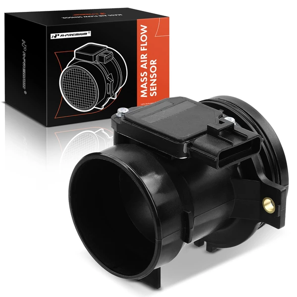 Mass Air Flow Sensor MAF for 1999-2002 Mercury Cougar