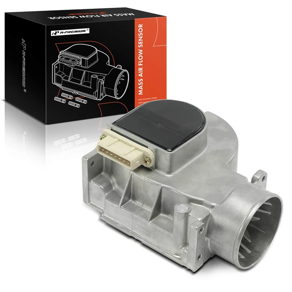 Mass Air Flow Sensor with Housing for 1988-1995 Toyota 4Runner