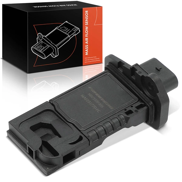 Mass Air Flow Sensor with 4-Blade for BMW 330i xDrive 2019-2020 X3 X4 1.5L 2.0L