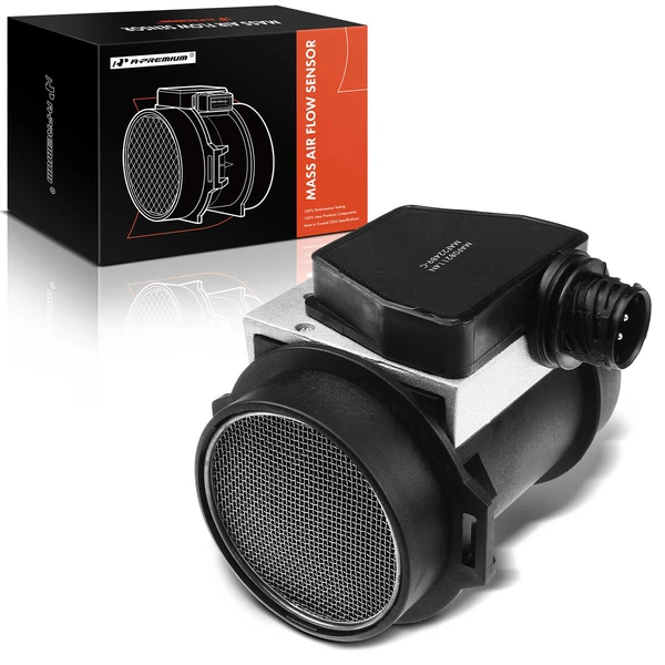 Mass Air Flow Sensor for 1991-1992 BMW 525i