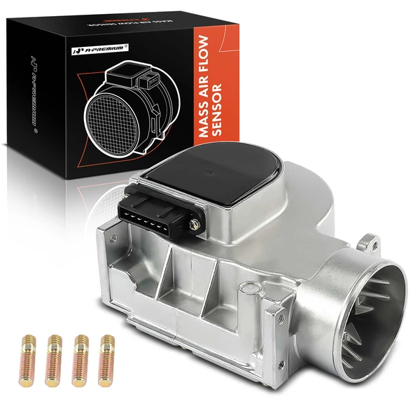 Mass Air Flow Sensor for Toyota 4Runner 1990-1995 Pickup 1989-1995 L4 2.4L 7 Pins