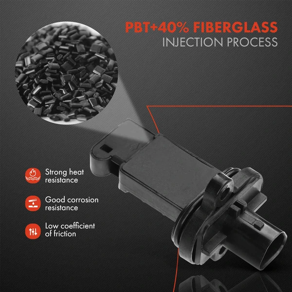 Mass Air Flow Sensor for Chevy Cruze 2011-2012 Orlando Sonic Trax Volt Cadillac