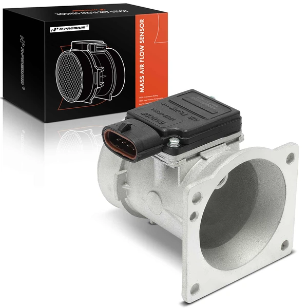 Mass Air Flow Sensor for 1994-1995 Ford Escort