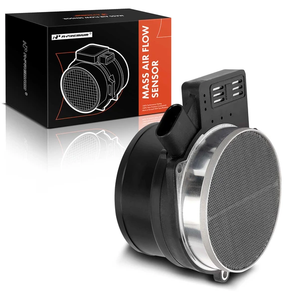 Mass Air Flow Sensor for 2003-2009 GMC C5500 Topkick