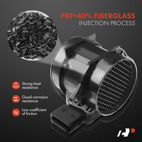 Mass Air Flow Sensor Assembly with Housing for Honda Passport 96-97 Acura Isuzu