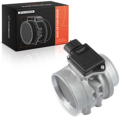 Mass Air Flow Sensor Assembly with Housing