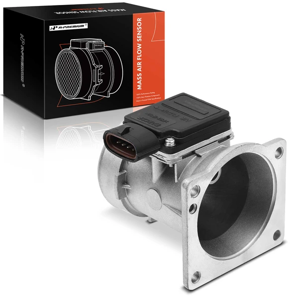 Mass Air Flow Sensor for Ford Ranger 1992-1995 Aerostar Mercury B3000 V6 3.0L