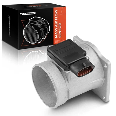 Mass Air Flow Sensor Assembly with Housing