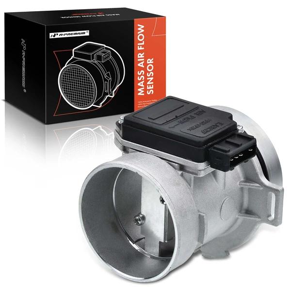Mass Air Flow Sensor with Housing for 1995-1999 Ford Contour