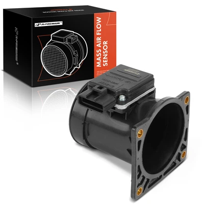 Mass Air Flow Sensor with Housing