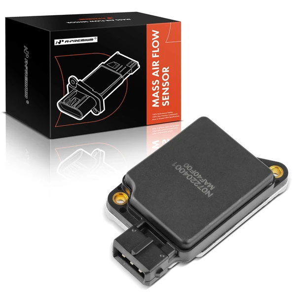 Mass Air Flow Sensor for 1990-1992 Nissan Stanza