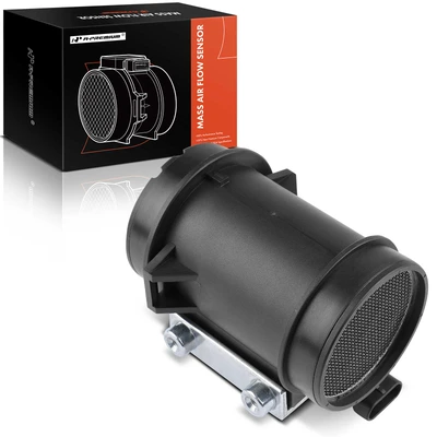 Mass Air Flow Sensor Assembly with Housing