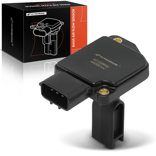 Mass Air Flow Sensor with 3-Pin for 2000-2004 Nissan Xterra