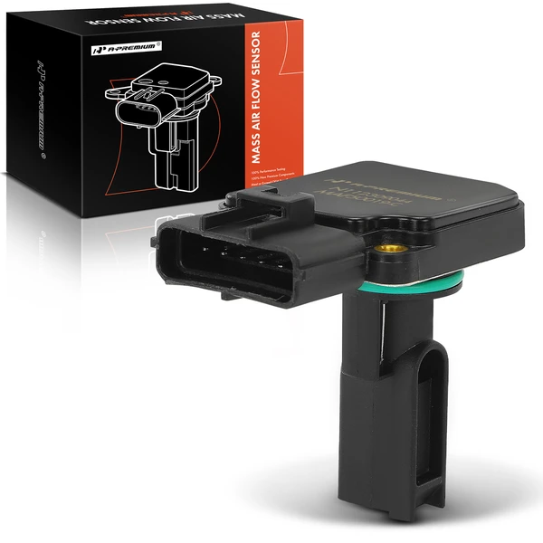 Mass Air Flow Sensor with 6-Blade for 2000-2005 Ford Excursion