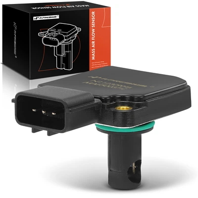 Mass Air Flow Sensor with 3-Blade