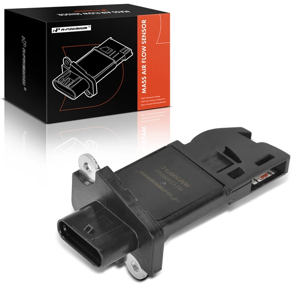 Mass Air Flow Sensor with 5-Pin for 2009-2016 Audi A4 Quattro