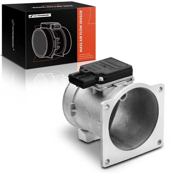 Mass Air Flow Sensor for 1997-1999 Ford E-250 Econoline