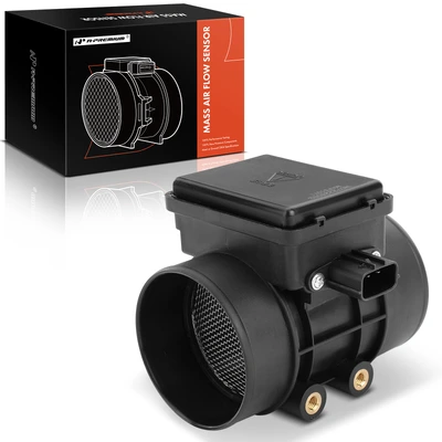 Mass Air Flow Sensor Assembly with Housing