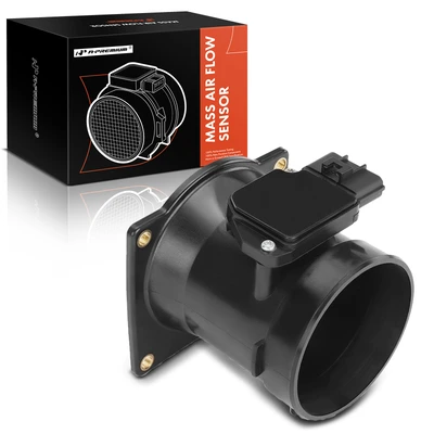 Mass Air Flow Sensor with Housing