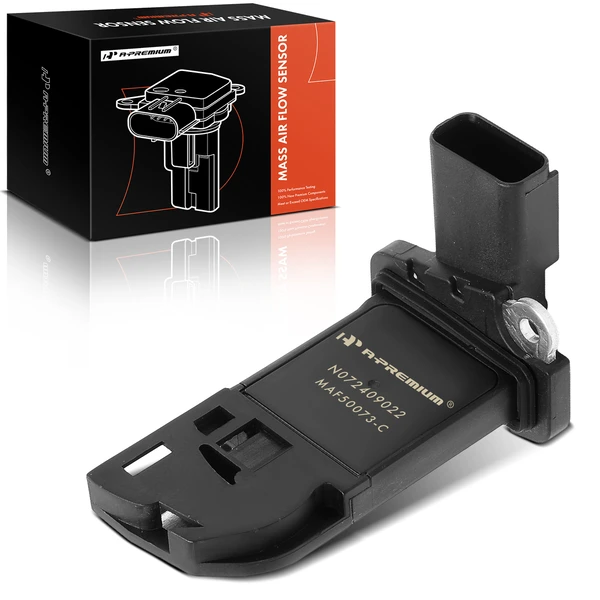 Mass Air Flow Sensor for 2016-2018 Ford F-650