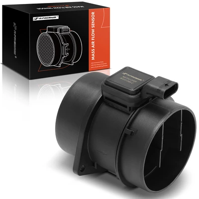 Mass Air Flow Sensor with Housing