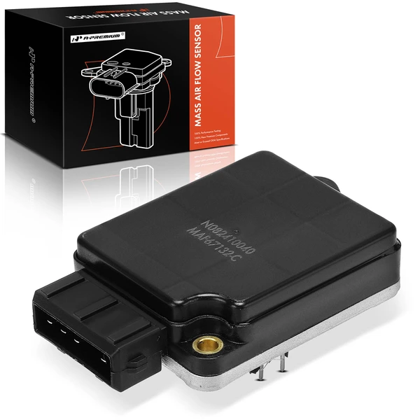 Mass Air Flow Sensor for 1990-1994 Mazda 323