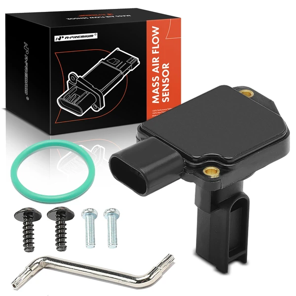 Mass Air Flow Sensor for 1999-2005 Pontiac Bonneville