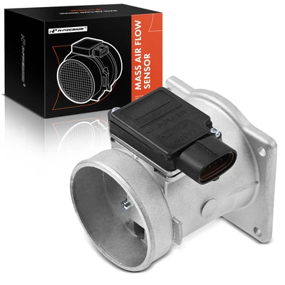 Mass Air Flow Sensor with 4 Blades