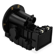 Mass Air Flow Sensor with Housing for 1989-1991 Hyundai Sonata