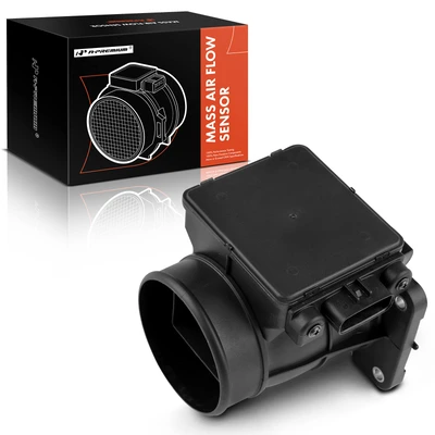 Mass Air Flow Sensor Assembly with Housing