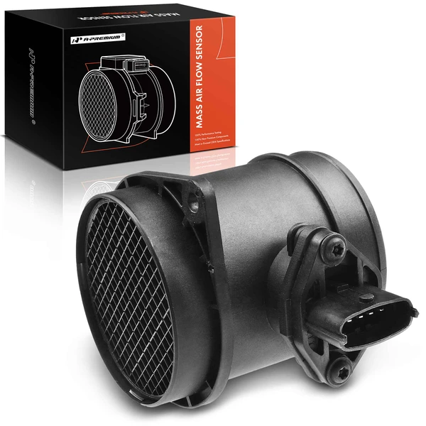 Mass Air Flow Sensor Assembly for 2002-2006 Volvo S80