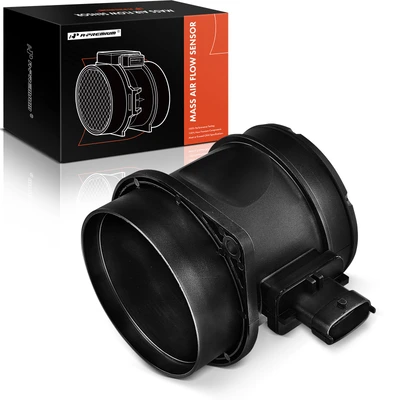 Mass Air Flow Sensor with Housing