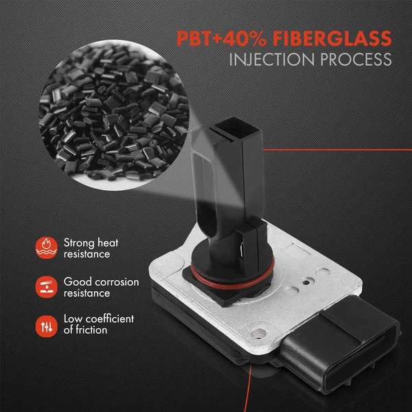 Mass Air Flow Sensor for Ford Explorer 1999-2003 F-100 Ranger Mazda Mercury