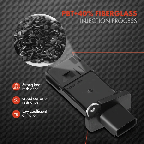 Mass Air Flow Sensor for Ford F-150 2004-2014 Explorer Lincoln Mazda Mercury