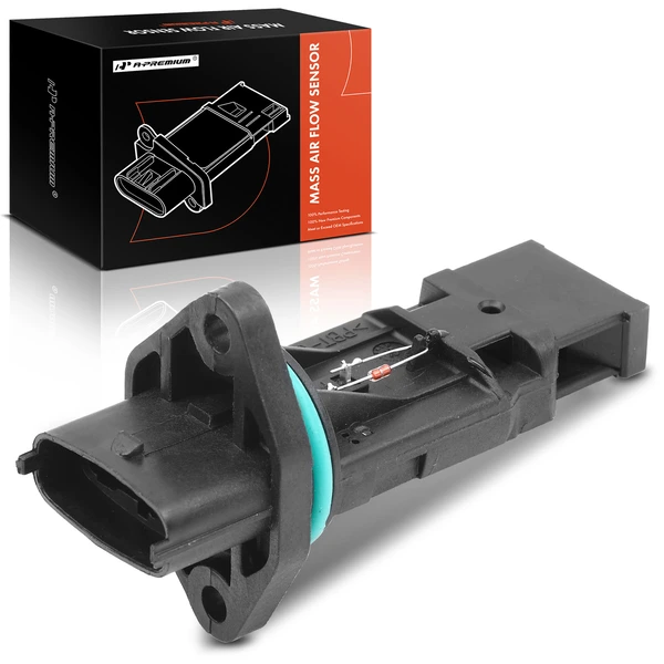 Mass Air Flow Sensor for 1997-2004 Porsche Boxster