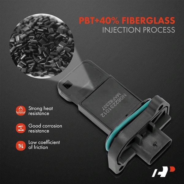 Mass Air Flow Sensor for BMW M760i xDrive 2017-2020 760Li Rolls-Royce Ghost