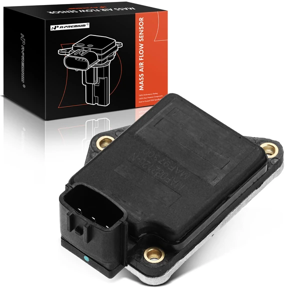 Mass Air Flow Sensor for 1990-1993 Nissan D21
