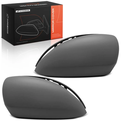 Front Mirror Cover Cap for 2016-2019 Mercedes-Benz E250