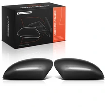 Front Mirror Cover Cap for 2022-2024 Nissan Frontier
