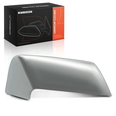 Passenger Mirror Cover Cap Chrome