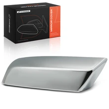 Driver Mirror Cover Cap for 2014-2019 Chevrolet Silverado 1500
