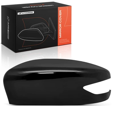 Driver Mirror Cover Cap