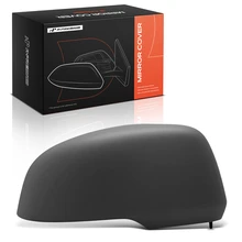 Passenger Mirror Cover Cap Primed Gray for 2019-2023 Volvo XC40