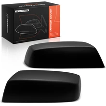 Front Mirror Cover Cap for 2014-2018 GMC Sierra 1500