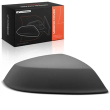 Passenger Mirror Cover Cap Primed Gray for 2018-2024 Audi Q5