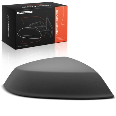 Passenger Mirror Cover Cap Primed Gray