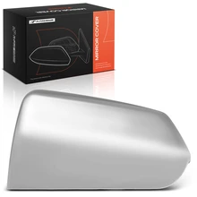 Driver Mirror Cover Cap Chrome for 2021-2024 Cadillac Escalade