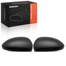 Front Mirror Cover Cap Set for 2011-2016 Chevrolet Cruze