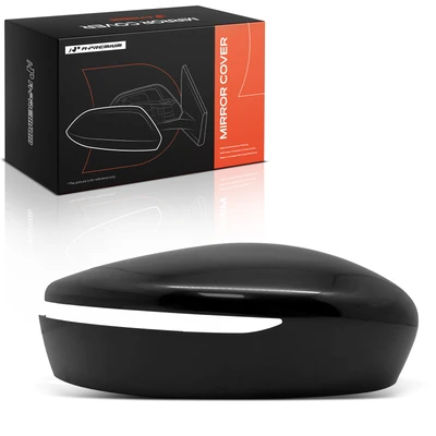 Passenger Mirror Cover Cap