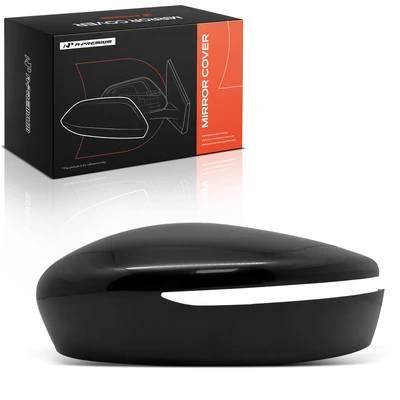 Driver Mirror Cover Cap